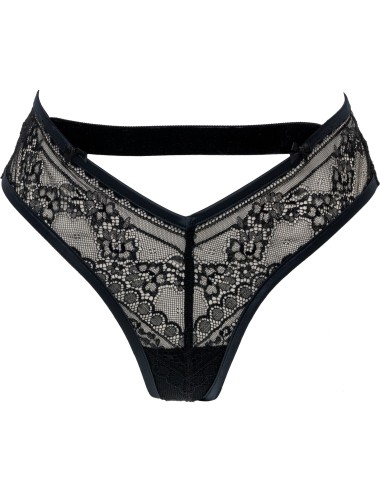 Open back high waisted Fatale panty