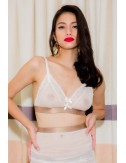 Bra Triangle Neige