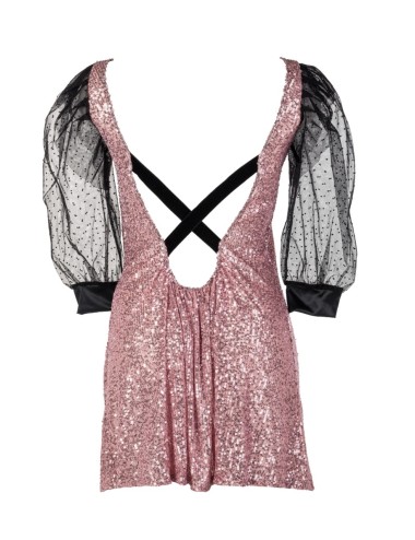 Bubbles Sequin Dress