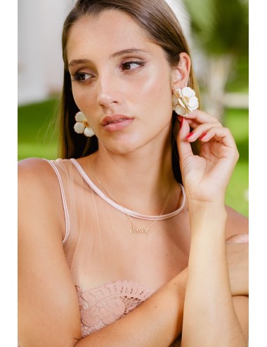 Body de encaje Juicy Peach