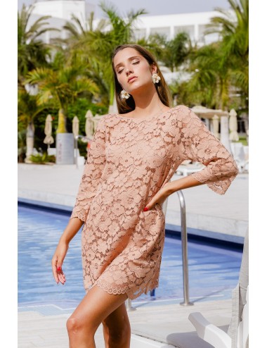 Vestido reversible Juicy Peach