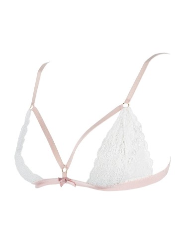 Juicy Peach Triangle Bra