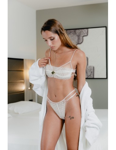 Juicy Peach Bra Balconette