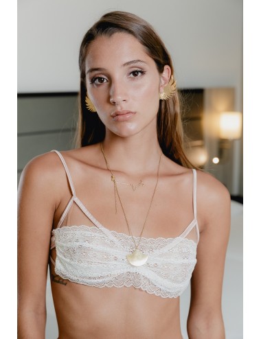 Juicy Peach Bra Balconette