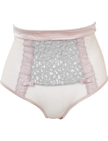 high waisted panty Wild Rose
