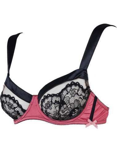 Odeon Balconnette Bra