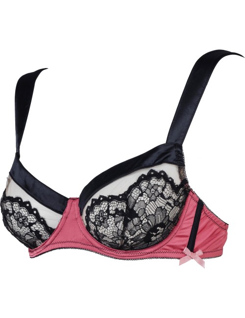 Soutien gorge balconnet Odeon