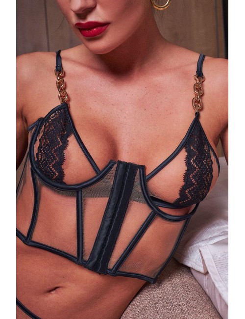 Corset seconde peau Zaza