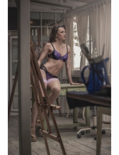 Soutien-Gorge balconnet Vogue