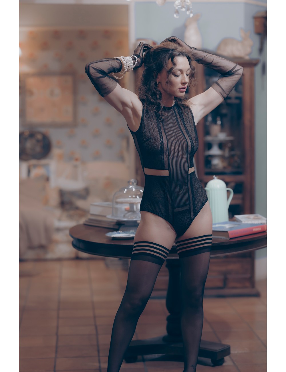 Crazy for You Bodysuit Crazy for You Bodysuit