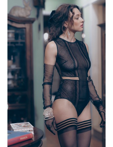 Crazy for You Bodysuit