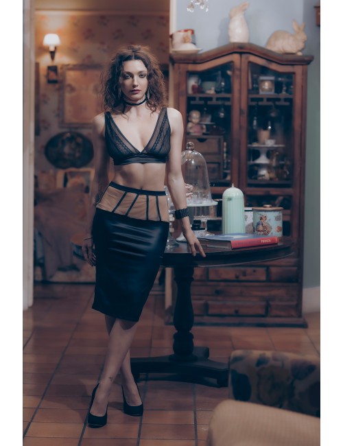 Falda lapiz Crazy for You