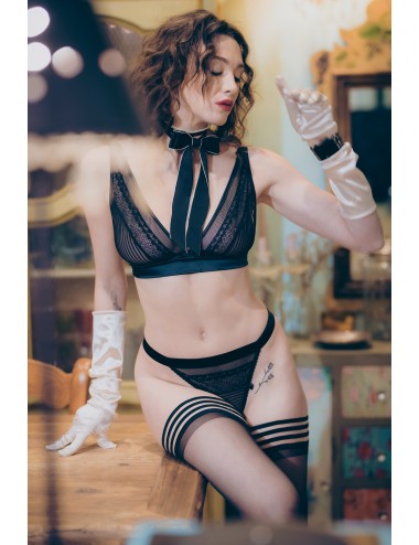 Soutien-gorge triangle Crazy For You