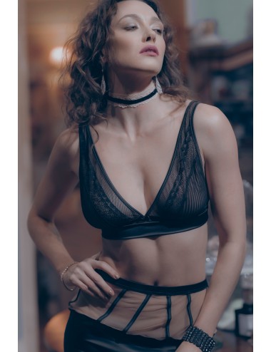 Crazy For You Triangle Bra