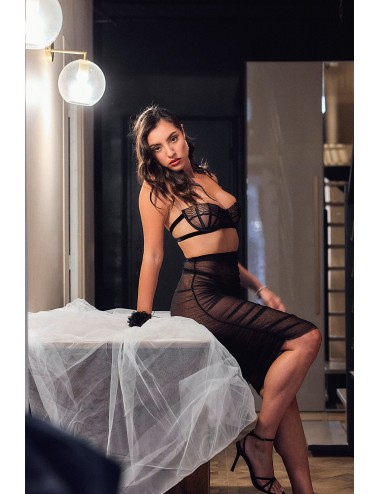 Sujetador Balconette Donna