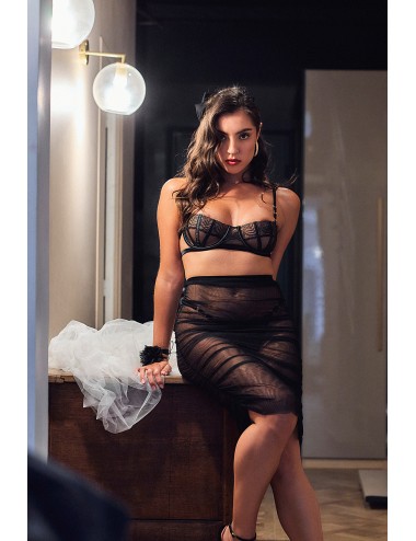 Soutien-Gorge Balconnet Donna