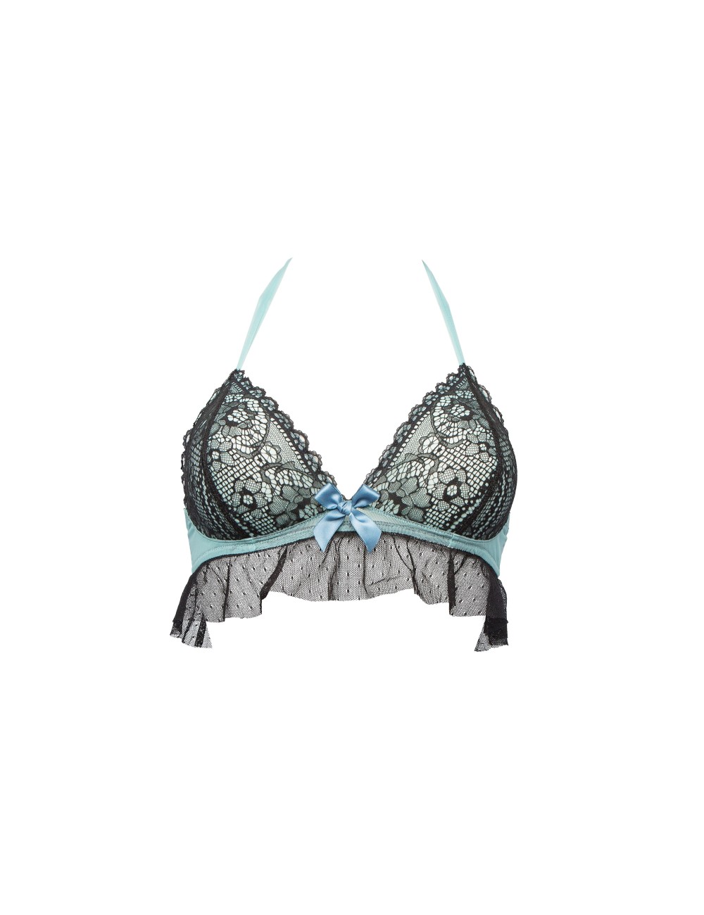 Soutien-gorge triangle - La Femme Amazone